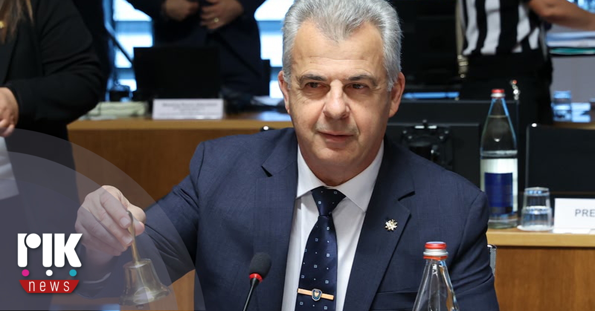 Το πρόγραμμα «Δικαιοσύνη» θα στηρίξει τη διασυνοριακή συνεργασία, λέει ο Φυτιρής