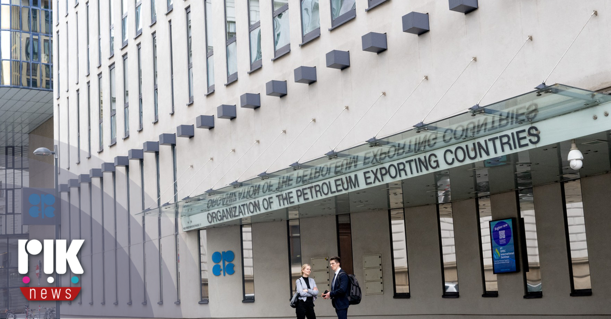 OPEC: Αποφάσισε την αύξηση της παραγωγής πετρελαίου κατά 188