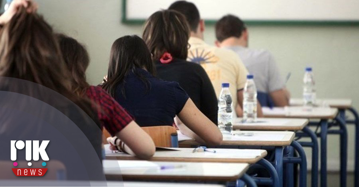Στα θρανία χιλιάδες τελειόφοιτοι για τις Παγκύπριες Εξετάσει