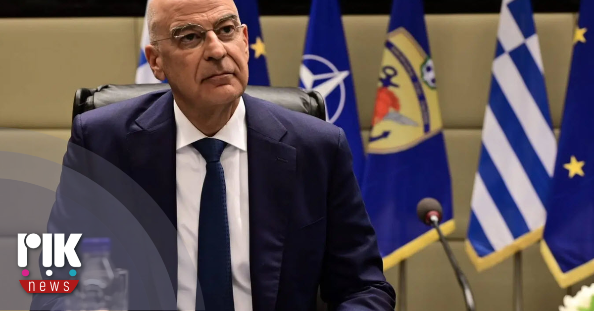 Τουρκική παρενόχληση στο αεροσκάφος που μετέφερε τον Νίκο Δέ