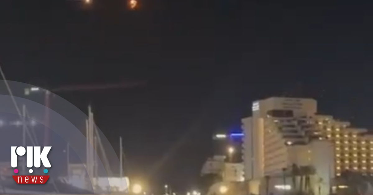 Ο στρατός του Ισραήλ αναχαίτισε «ύποπτο εναέριο στόχο από τη