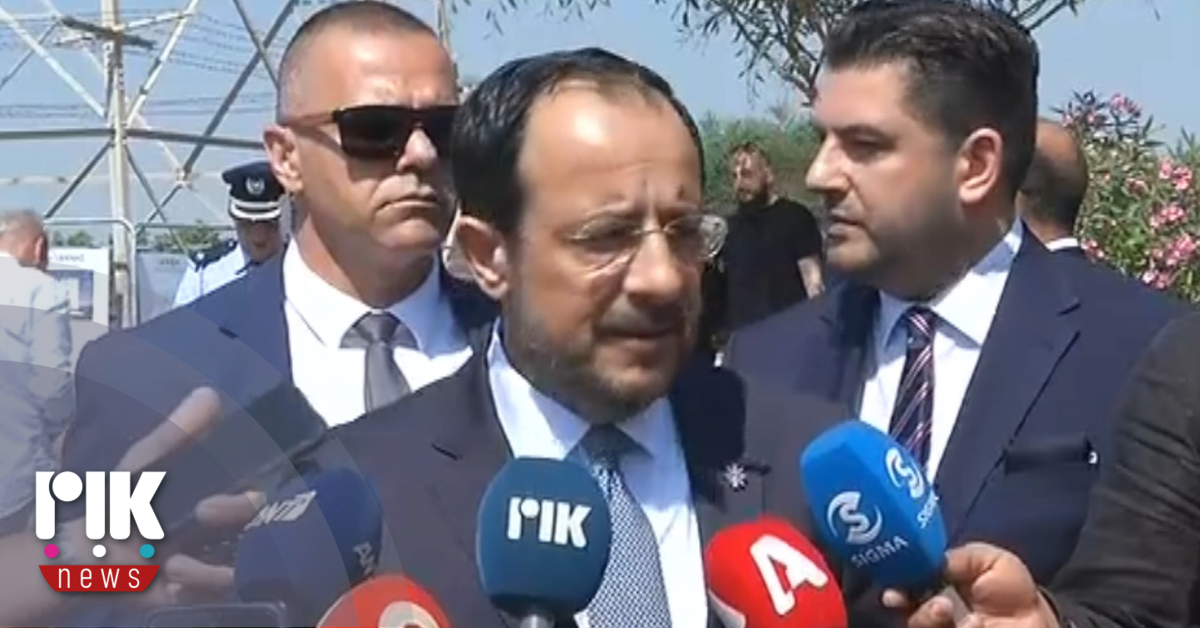 Πρόεδρος: Συνεχίζεται η μεγάλη προσπάθεια για σύγκληση διευρ