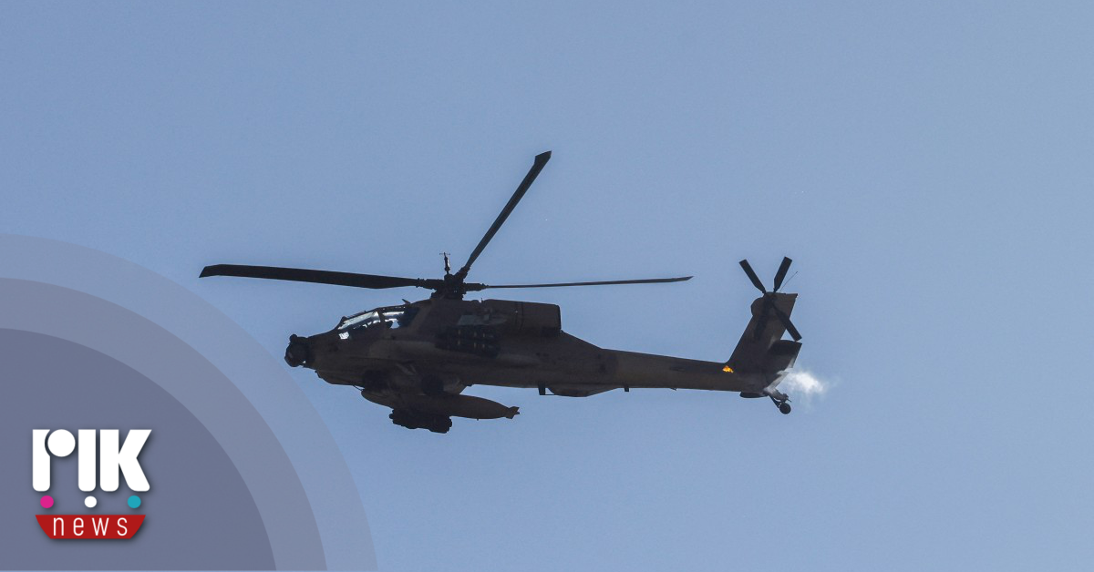 Θαλάσσιο drone διέσωσε πιλότους μετά από συντριβή 