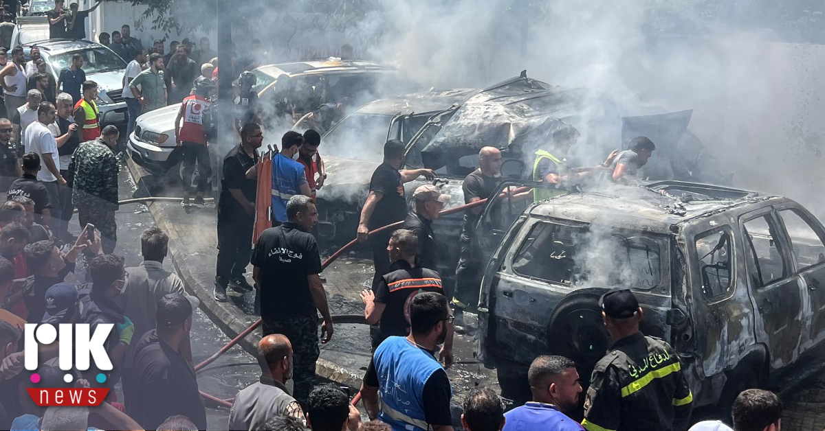 Λίβανος: 14 νεκροί από σφοδρές ισραηλινές επιθέσεις
