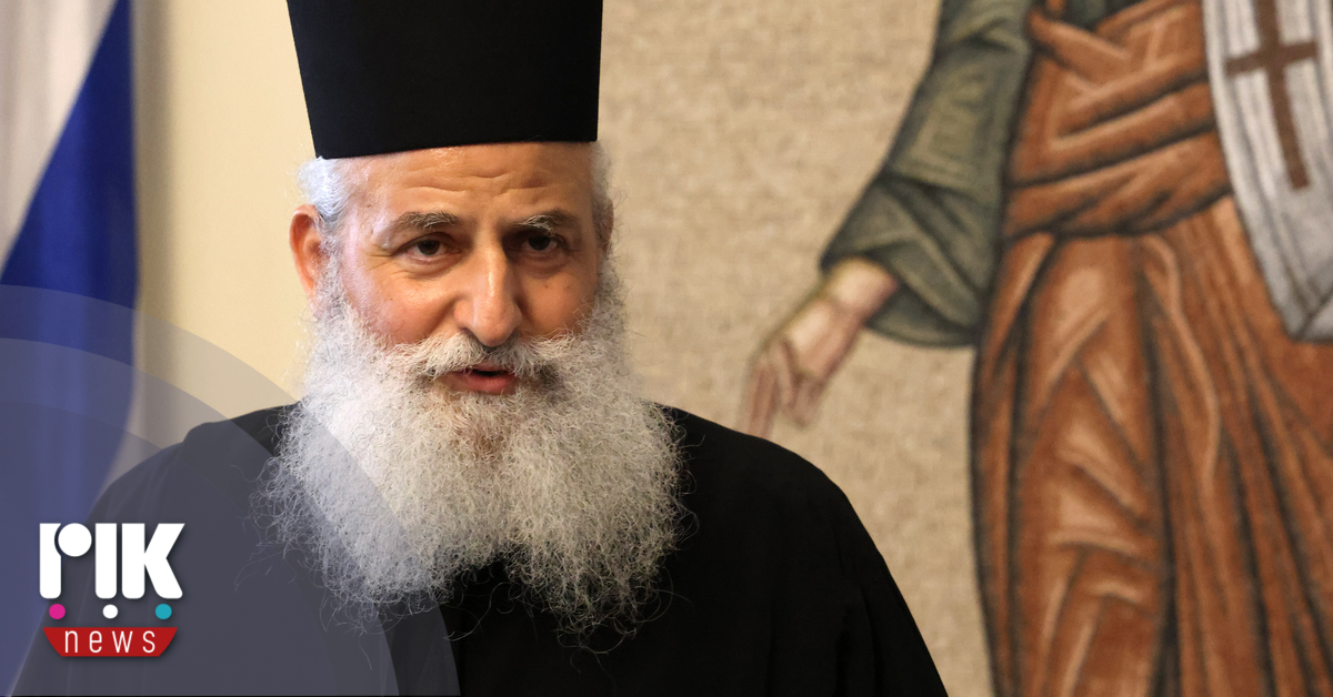 Xειροτονήθηκε σε Επίσκοπο ο νέος Μητροπολίτης Πάφου Γρηγόριο