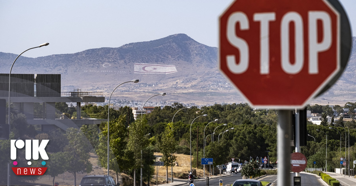 Καταδίκασε την παρουσία του αντιπροέδρου της Τουρκίας στα κατεχόμενα το Υπουργείο Εξωτερικών