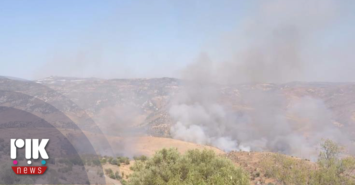 Πυρκαγιά στο Καλό Χωριό: Παρέλαβε το πόρισμα ο Πάλμας