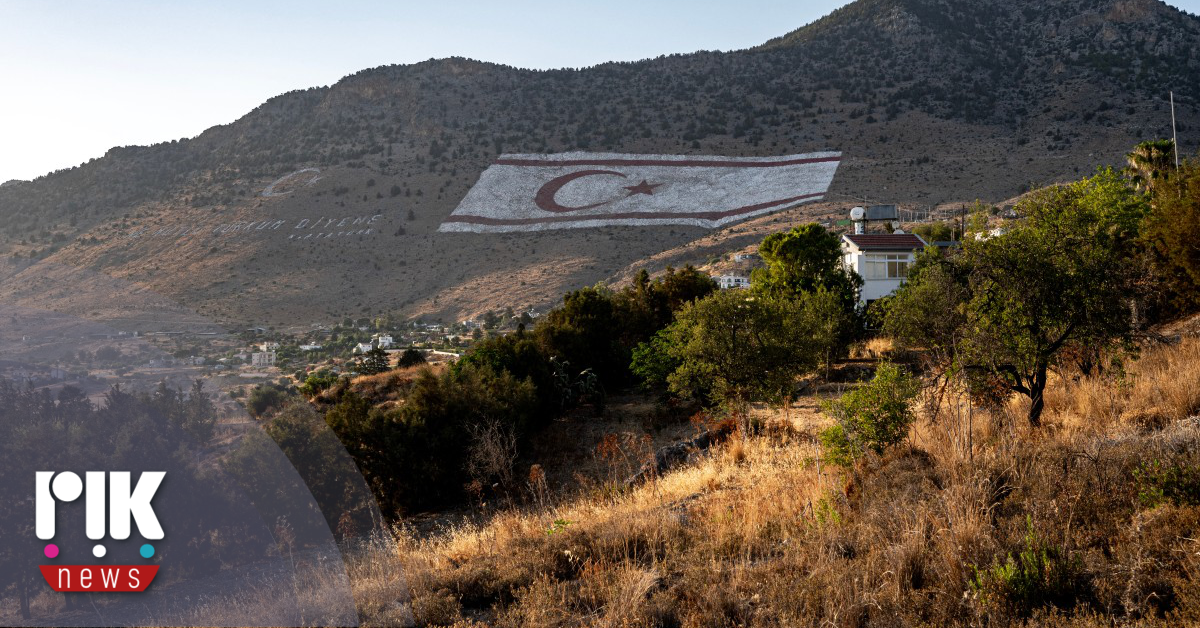 Σε νέα προκλητική ενέργεια προέβη ο κατοχικός στρατός στην περιοχή της Δένειας
