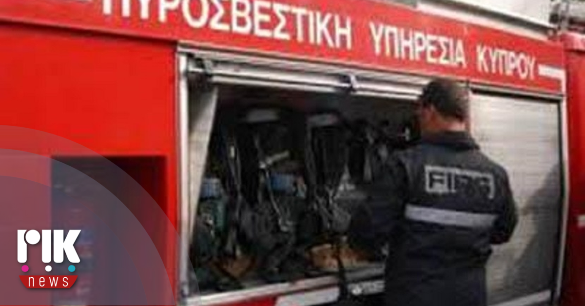 Υπό πλήρη έλεγχο η φωτιά που εκδηλώθηκε τα χαράματα στην περιοχή Ζελεμένος στην Τάλα - Vimarsana News