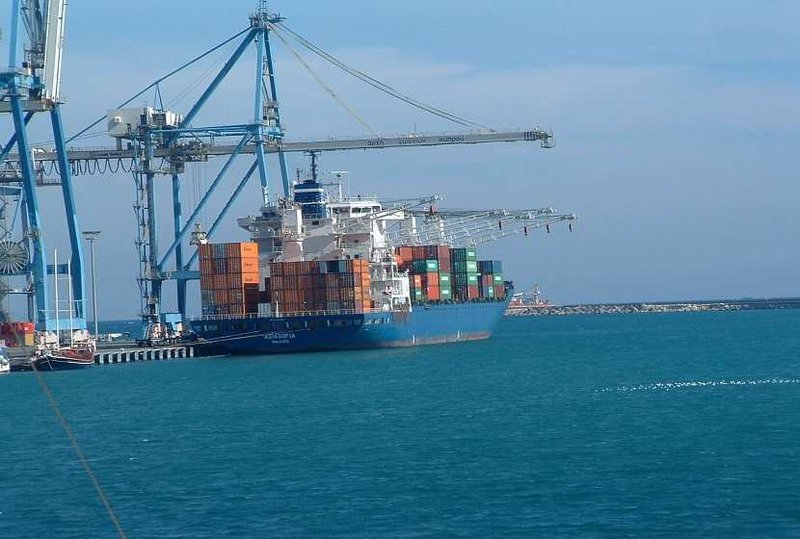 Αντίστροφη μέτρηση για εμπορικοποίηση λιμανιού Λεμεσού-a94580