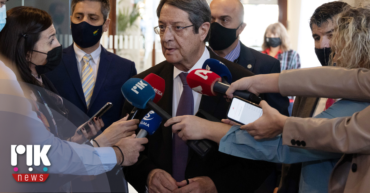 Πρόεδρος Αναστασιάδης: «Μιλάμε για μια τραγωδία που δεν υπήρξε προηγούμενο πλην της εισβολής του 1974» - Vimarsana News