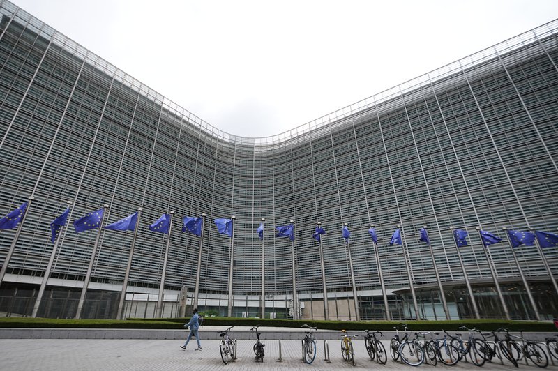 EUROPEAN UNION HEADQUARTERS-AP Photo Virginia Mayo.jpg