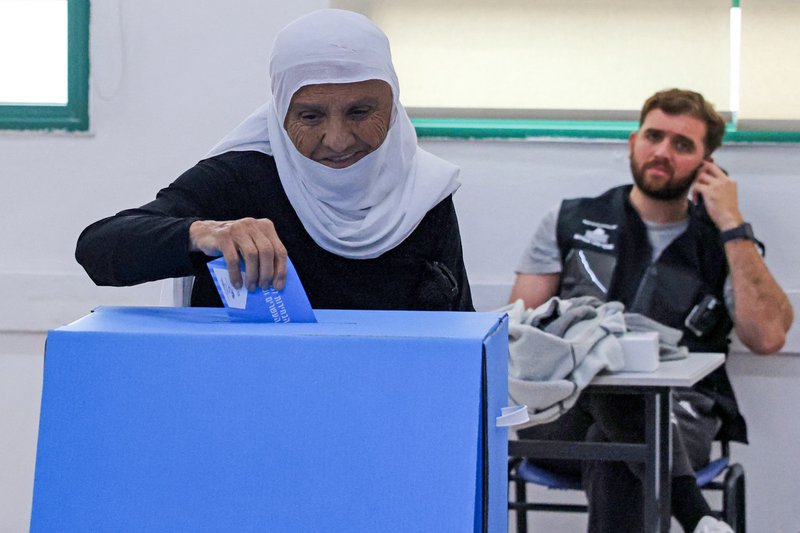 Ισραήλ 23123 Photo by AHMAD GHARABLI  AFP.jpg