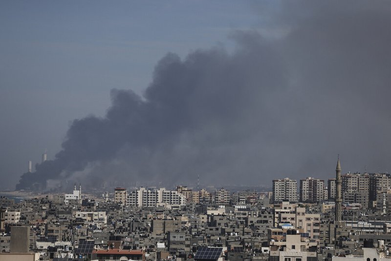 Ισραήλ Γάζα 132415ρ Photo by MOHAMMED ABED AFP.jpg