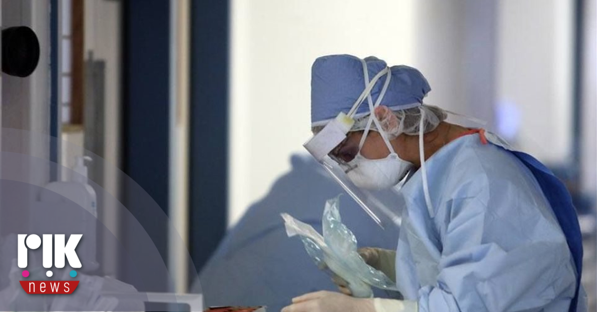 Μειώνεται ο αριθμός των ασθενών με κορονοϊό στους κοινούς θαλάμους - Vimarsana News