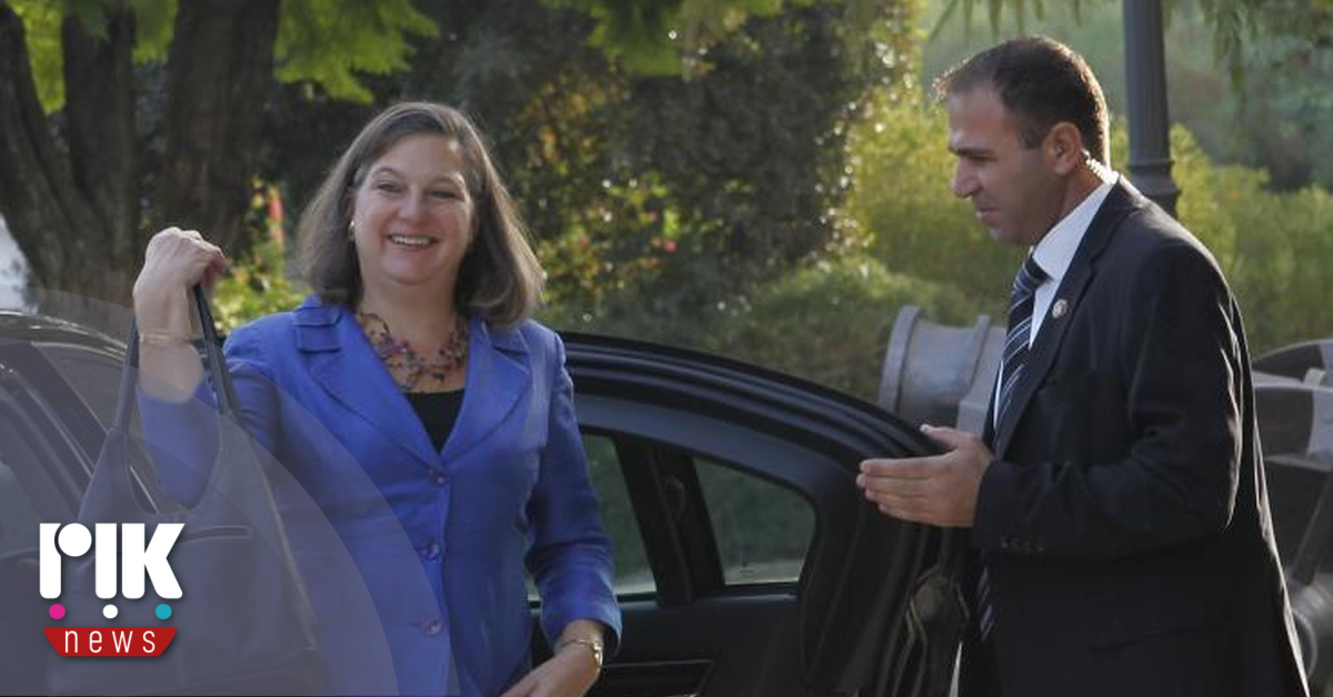 Προκλητική η τουρκική κίνηση στα Βαρώσια είπε η Νούλαντ. Iσχυρή τοποθέτηση από ΣΑ ζήτησε ο Μενέντεζ - Vimarsana News