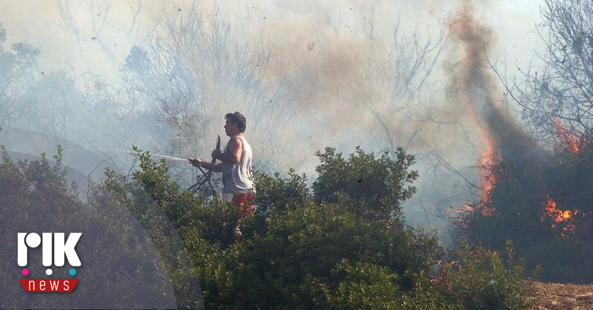 Δέκα κοινότητες σε πύρινο κλοιό - Νέα μέτωπα εκδηλώνονται συνεχώς - Vimarsana News