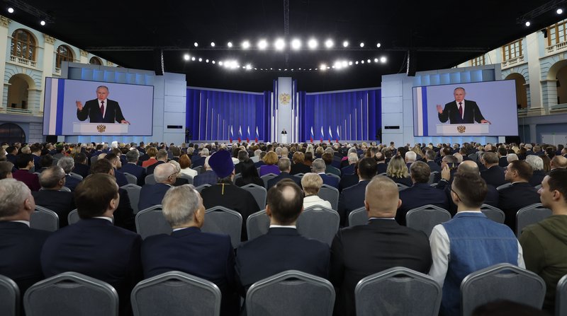 Πούτιν 2 22 Photo by Dmitry ASTAKHOV SPUTNIK AFP.jpg