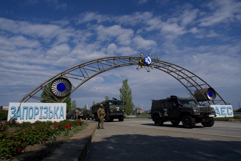 Ζαπορίζια - Ουκρανία 12-8-22 Photo by Andrey BORODULIN - AFP.jpg