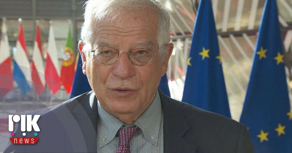 Ζ. Μπορέλ: Απαράδεκτη μονομερής απόφαση για αλλαγή του καθεστώτος στα Βαρώσια - Vimarsana News