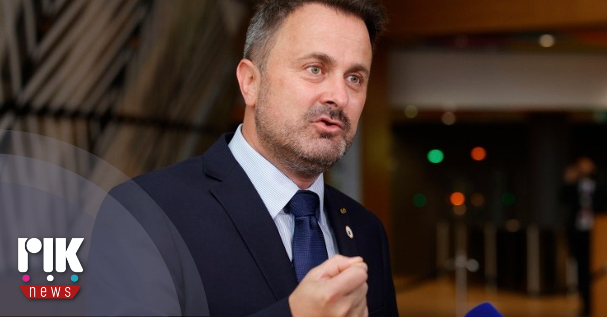 Θετικός στον κορονοϊό ο πρωθυπουργός του Λουξεμβούργου - Vimarsana News