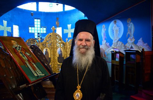 Μνημόσυνο Γρηγορίου 2