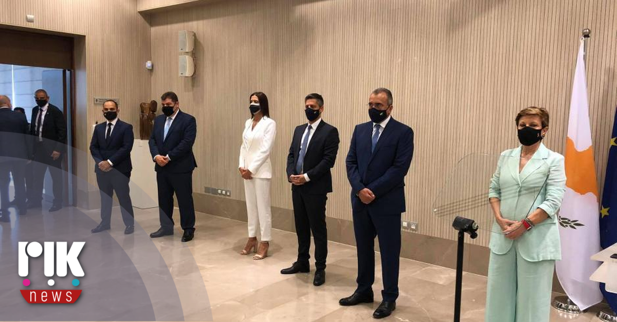 Νιόβη Παρισινού:Η Κύπρος συνδράμει στις προσπάθειες κατάσβεσης των πυρκαγιών στην Ελλάδα. - Vimarsana News