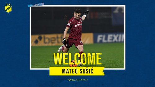 welcome susic apoel.jpg