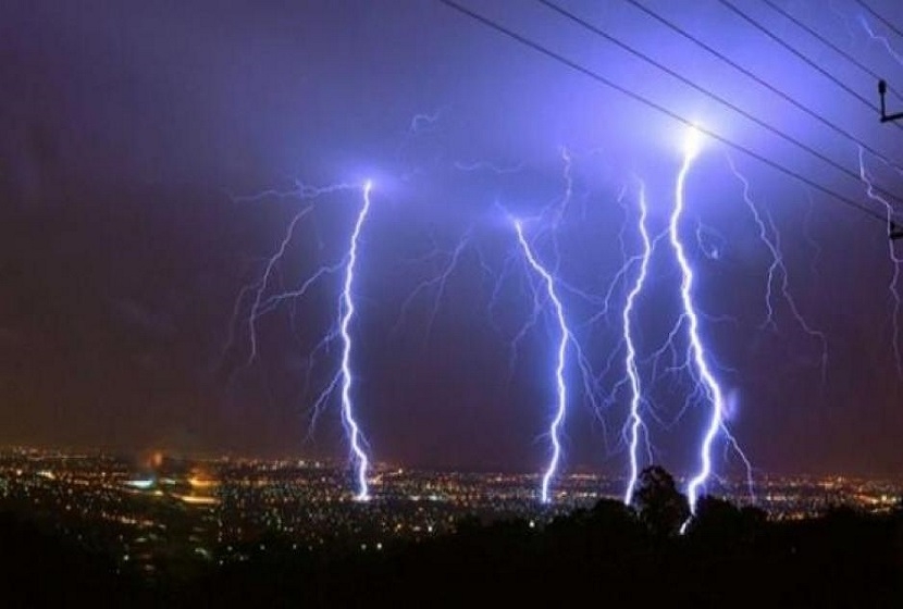 Πορτοκαλί προειδοποίηση για καταιγίδες εξέδωσε η Μετεωρολογική-19b07a