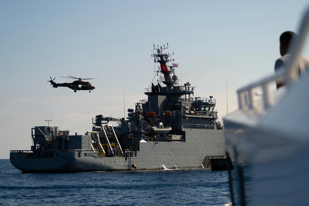 KYRENIA FERRY DISASTER-AP Photo Nedim Enginsoy.jpg