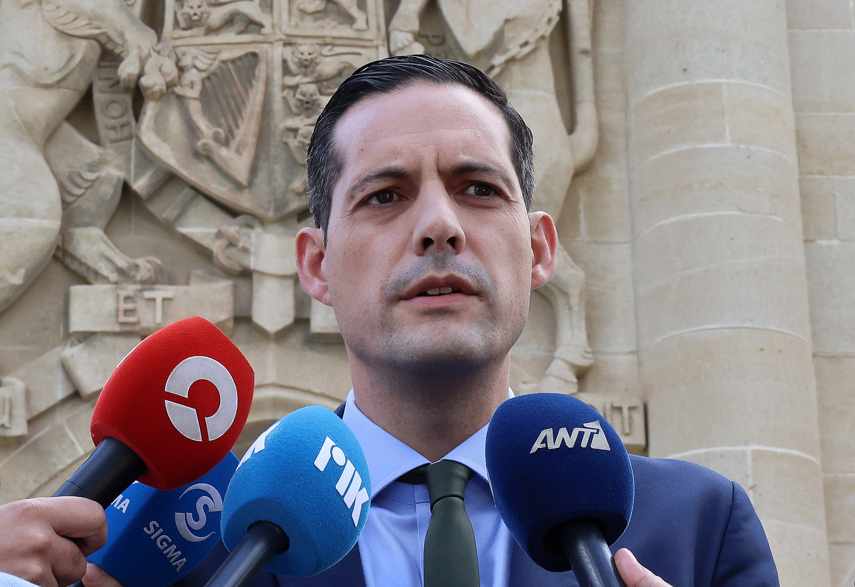 Κυβερνητικός Εκπρόσωπος Κωνσταντίνος Λετυμπιώτης Φωτογραφία Κυπριακό Πρακτορείο ς3456υθ7ηγτερςτυ Ειδήσεων.jpg